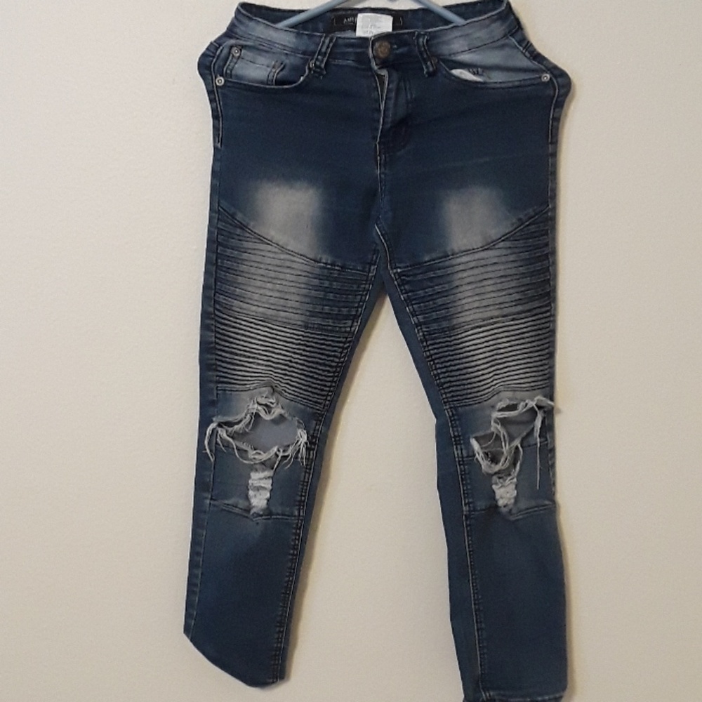 American breed jeans